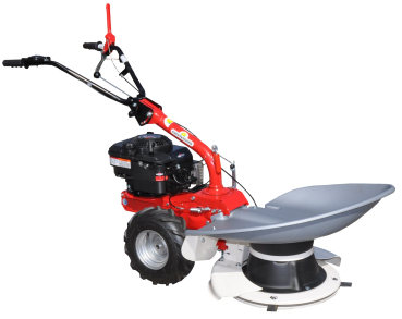 Eurosystems Anbau-Scheibenmähwerk für M 220