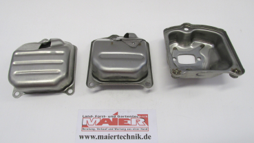 Auspuff kompl. 195 174 550