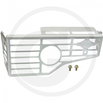 Hitzeschutz Schalldämpfer