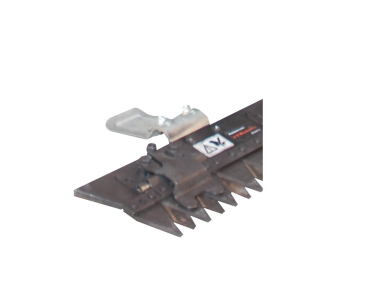 Eurosystems Verstellbare Gleitsohlen für ESM Messerbalken