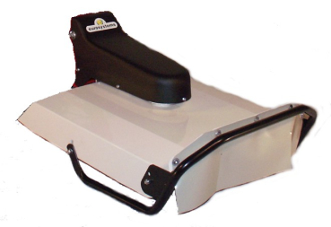 Eurosystems Anbau Sichel-Mulchmäher für M 150 / M 150 RG