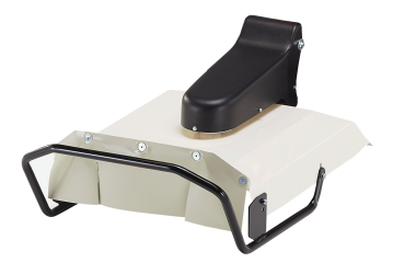 Preview: Eurosystems Anbau Sichel-Mulchmäher für M 150 / M 150 RG