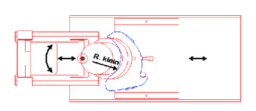 Preview: Granit Messerschleifer Profiline 400