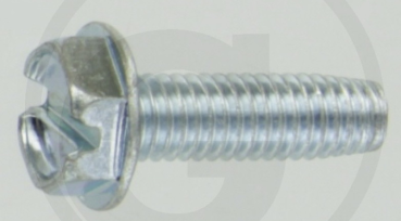 Schraube für Gaszugbefestigung