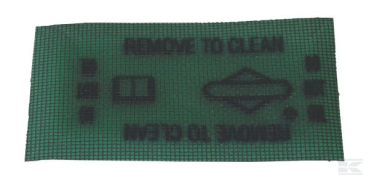 B&S Luftfilter 697292