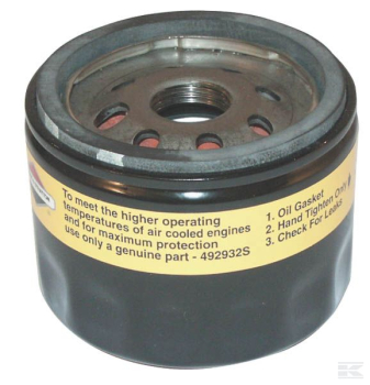 B&S Motorölfilter 492932S