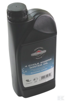 Briggs&Stratton Wintermotorenöl 1 ltr.
