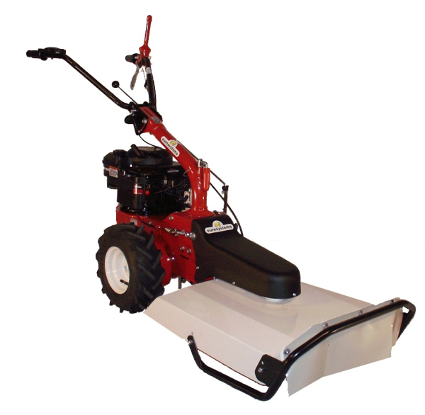 Eurosystems Anbau Sichel-Mulchmäher für M220