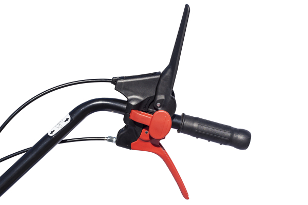 Eurosystems Euro 5 RM EVO mit B&S Motor 2V+1R