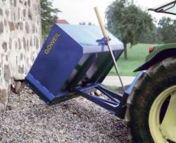 Hochkippschaufel GHU 12