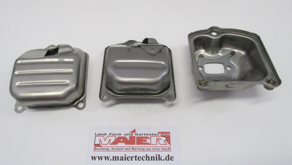 Auspuff kompl. 195 174 550