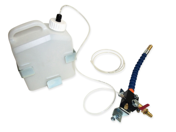 Kühleinrichtung für MS100