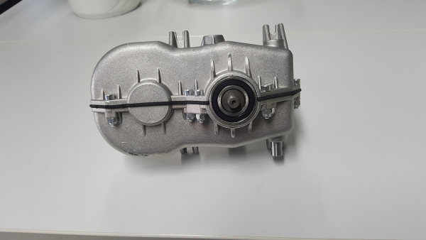 Schaltgetriebe für M220