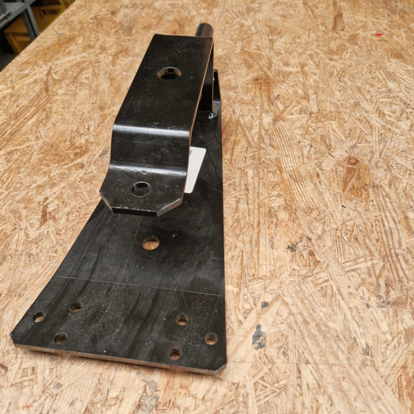 Anbaukopf f. Minieffe Kehrmaschine