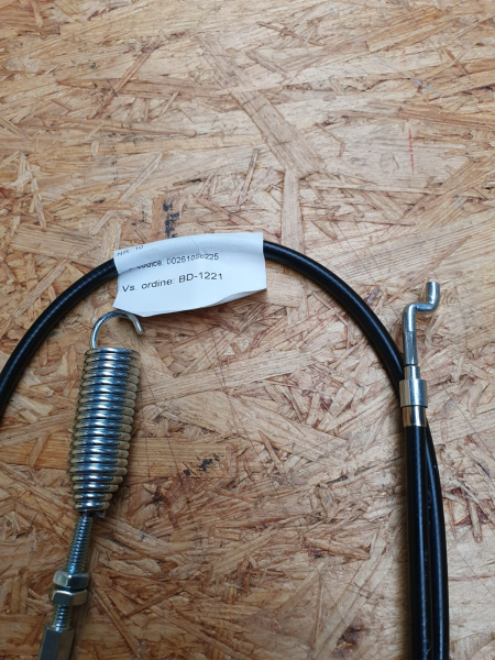 Bowdenzug Fahrschaltung neue Ausführung Minieffe 352
