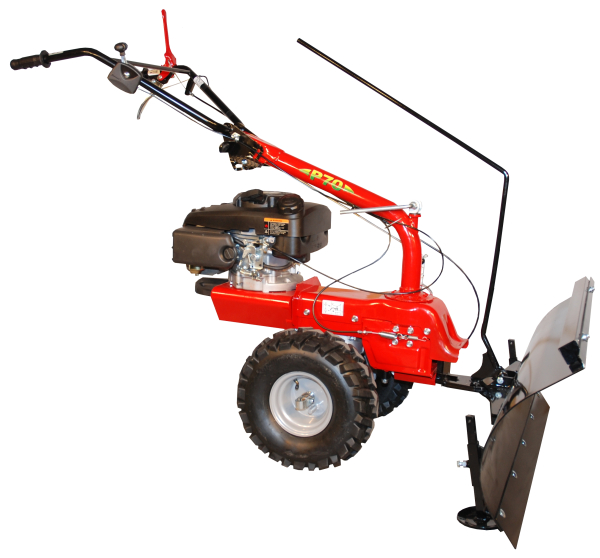 Eurosystems Schneeräumschild 100 cm fü M250 und M250evo