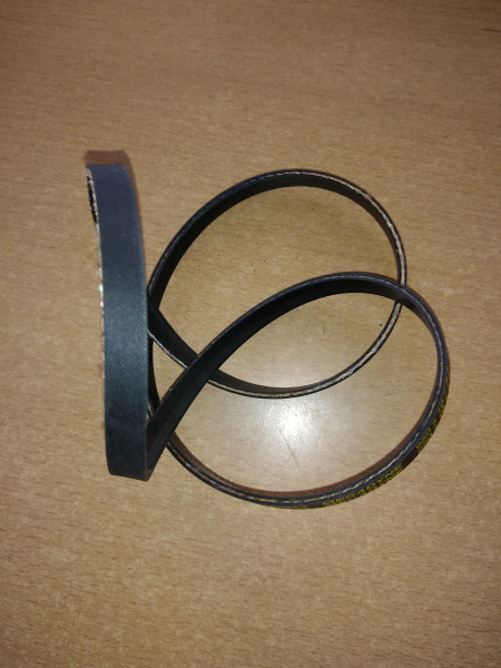 Keilriemen Rückwärtsgang Z2 und Z3
