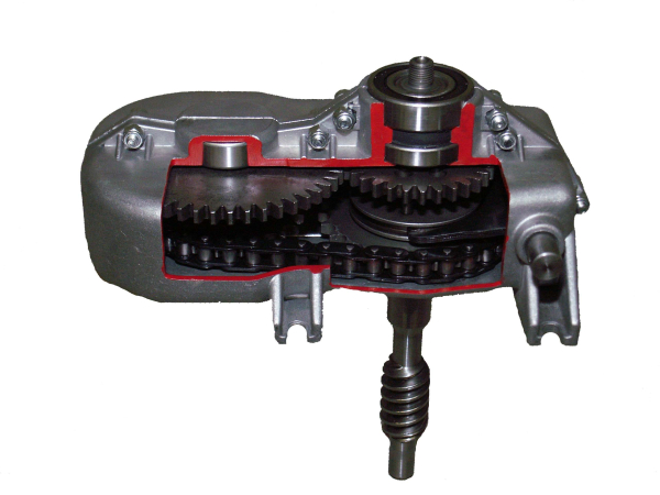 Eurosystems Mehrzweckgerät M210 Grundmaschine E Start