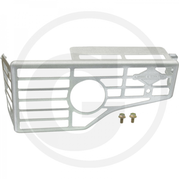 Hitzeschutz Schalldämpfer