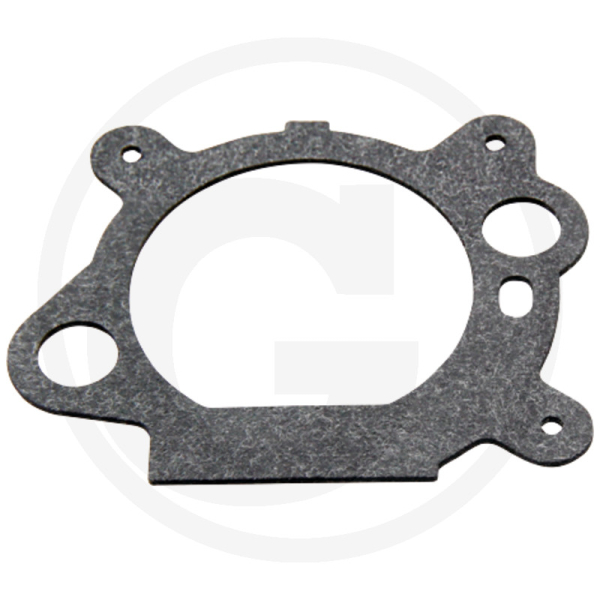 Dichtung zwischen Vergaser und Luftfiltergehäuse