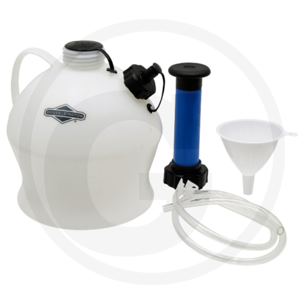 Briggs&Stratton Ölabsaug-Kit