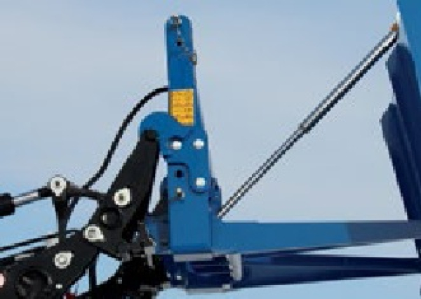 Euro Aufnahme für GHU 08 Schaufel