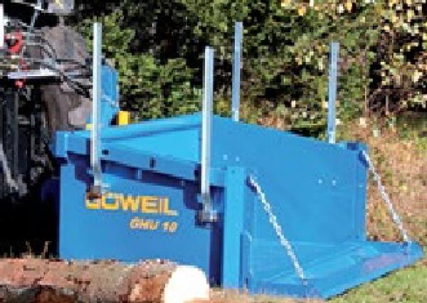 Steckrungen ( paarweise )