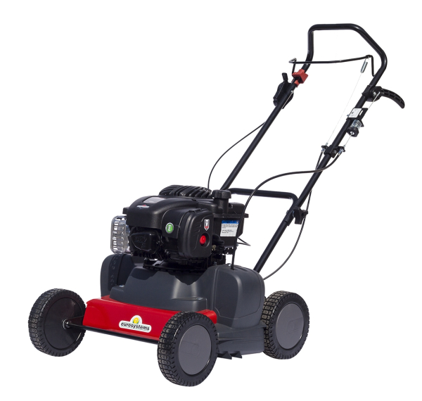 Eurosystems Vertikurtierer SC 42 EGO Motor