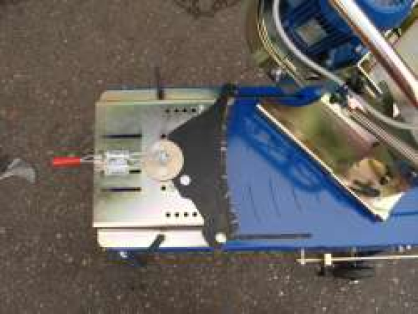 Messerschleifer MS 100