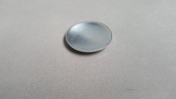 Verschlußdeckel Kurbelwelle Mähantrieb
