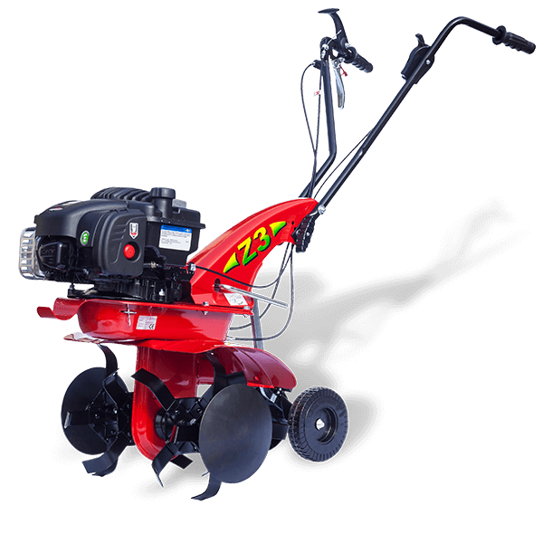 Eurosystems Z 3 RG mit Loncin Motor