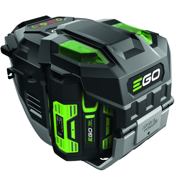 Eurosystems Mehrzweckgerät M220 Grundmaschine mit EGO Motor