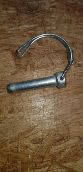 Rohrklappstecker für Hacksternerweiterung