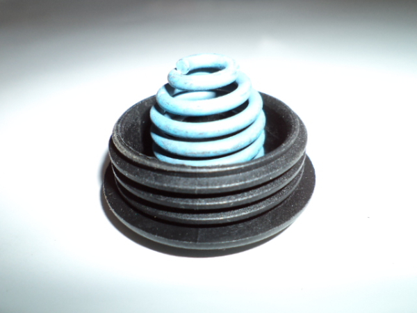 Schwingungsdämpfer 038 114 130