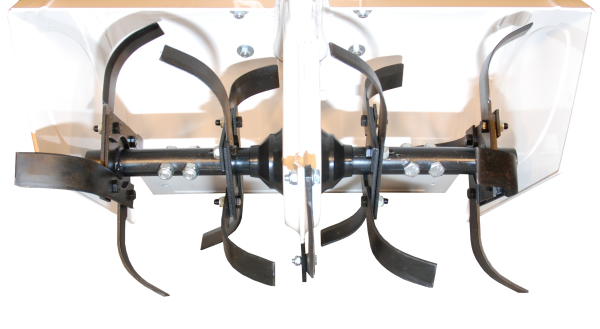 Eurosystems Anbaufräse M250 und M250 EVO