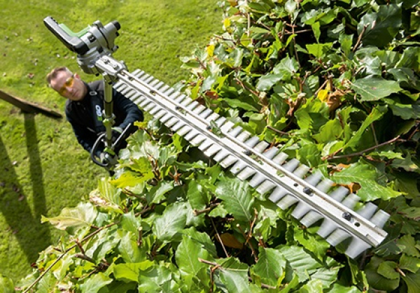 HTA2000 MULTI TOOL HECKENSCHNEIDER-AUFSATZ