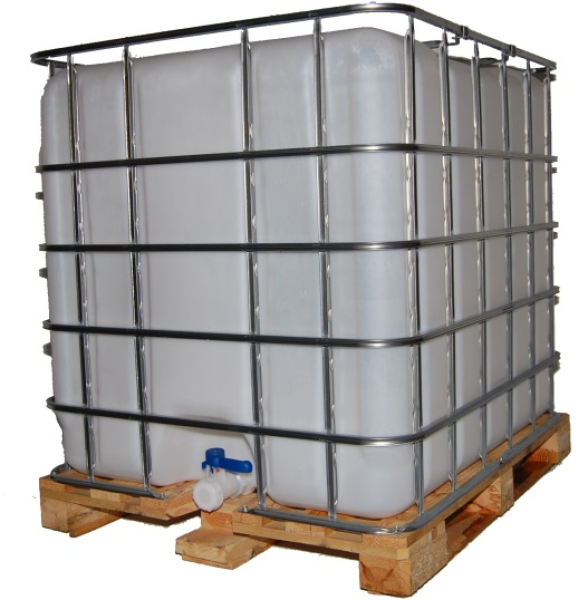 IBC Tank / Container NEU auf Holzpalette 1000L