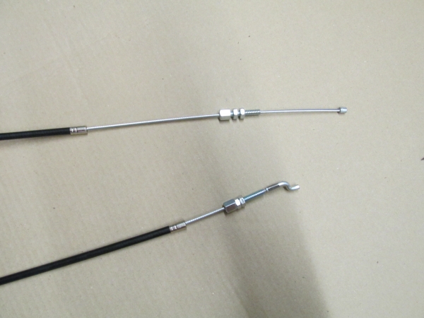 Bowdenzug für Anbaugeräteschaltung