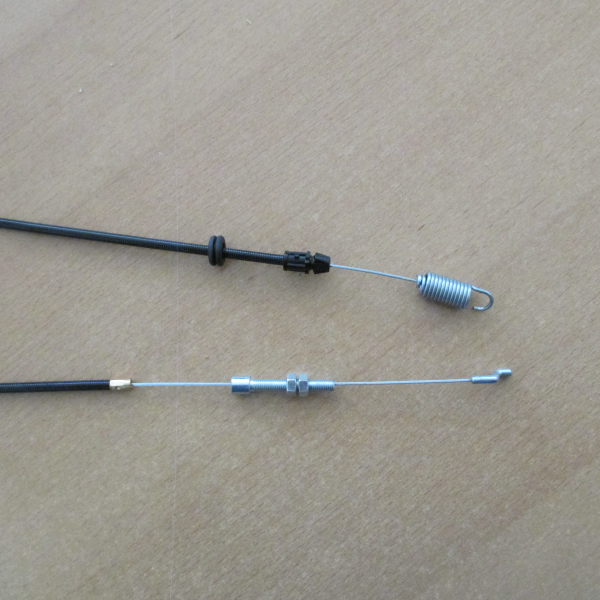 Bowdenzug für Fahrantrieb