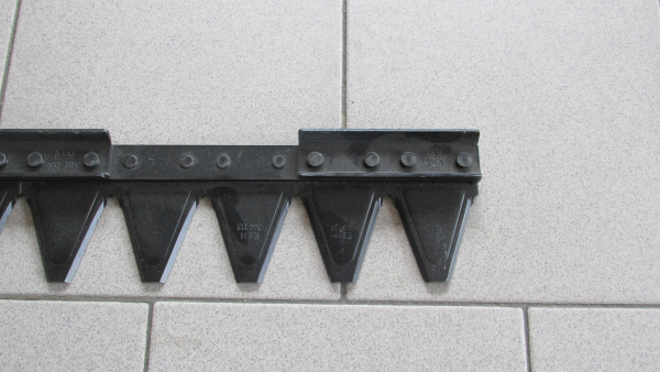 Ersatzobermesser 87 cm M210/220 und M250 EVO