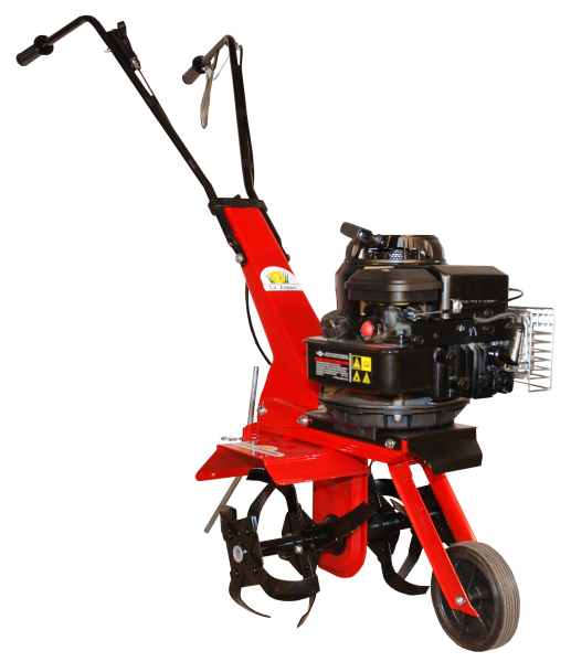 Eurosystems Benzin Motorhacke La Zappa