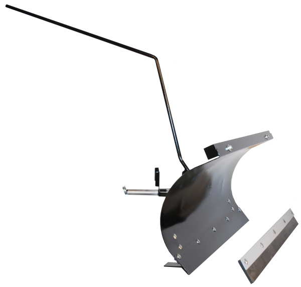 Eurosystems Schneeräumschild 100 cm fü M250 und M250evo