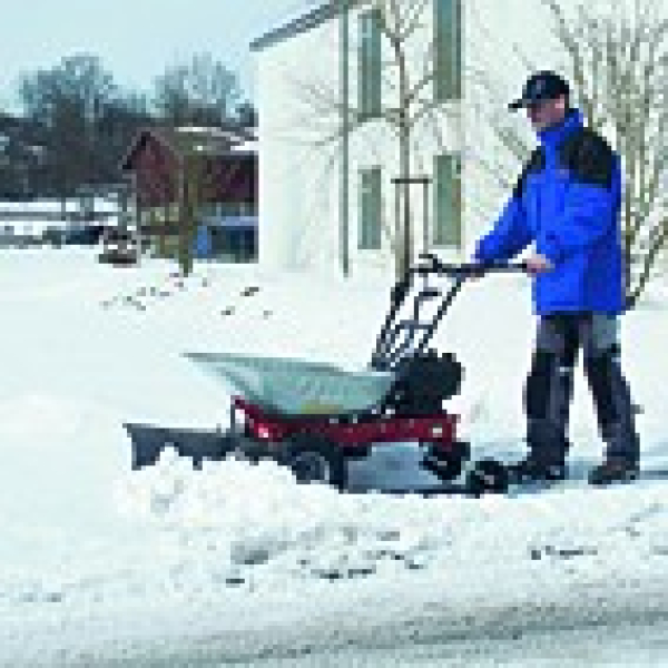 Eurosystems Schneeräumschild Carry